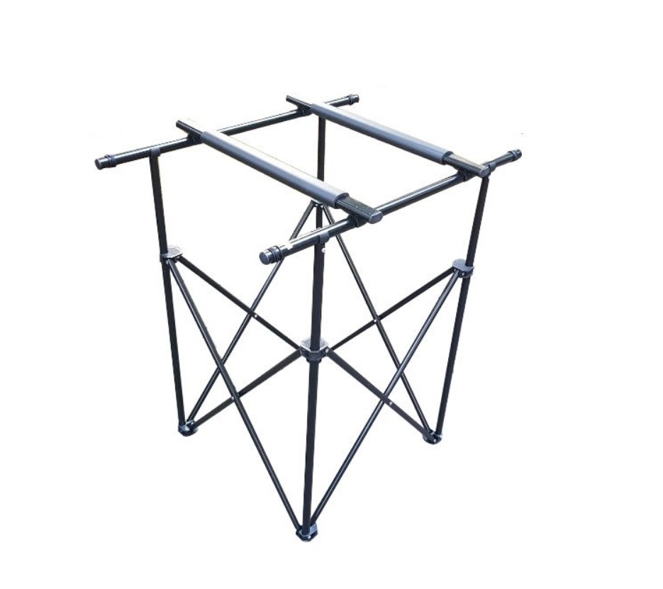 캠프원 거치대 캠핑 가스 스탠드 테이블 전용 스토브 해바라기 강염 버너 : 스토어 도담