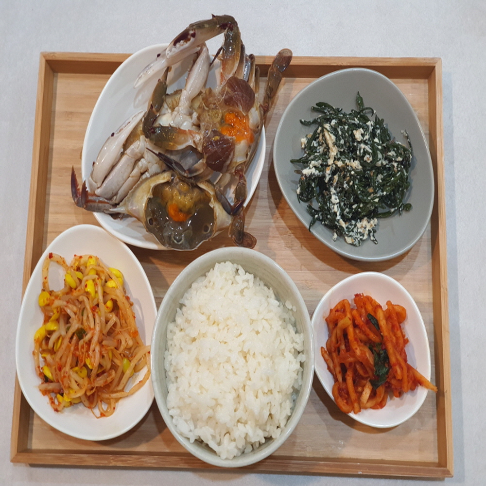 삼점 간장게장 2kg + 2kg / 좋은 재료로 건강까지 챙겼습니다! 진짜 밥도둑 보여드릴게요. : 울아들네