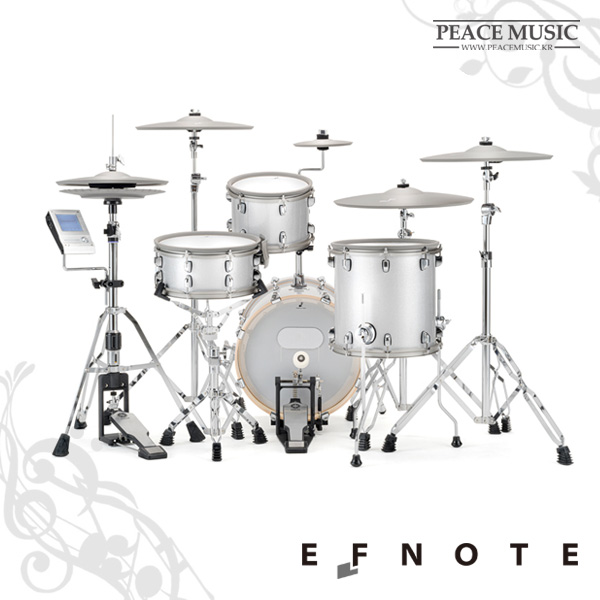 이에프노트 전자드럼 EFNOTE5 EFNOTE : 주식회사 피스뮤직