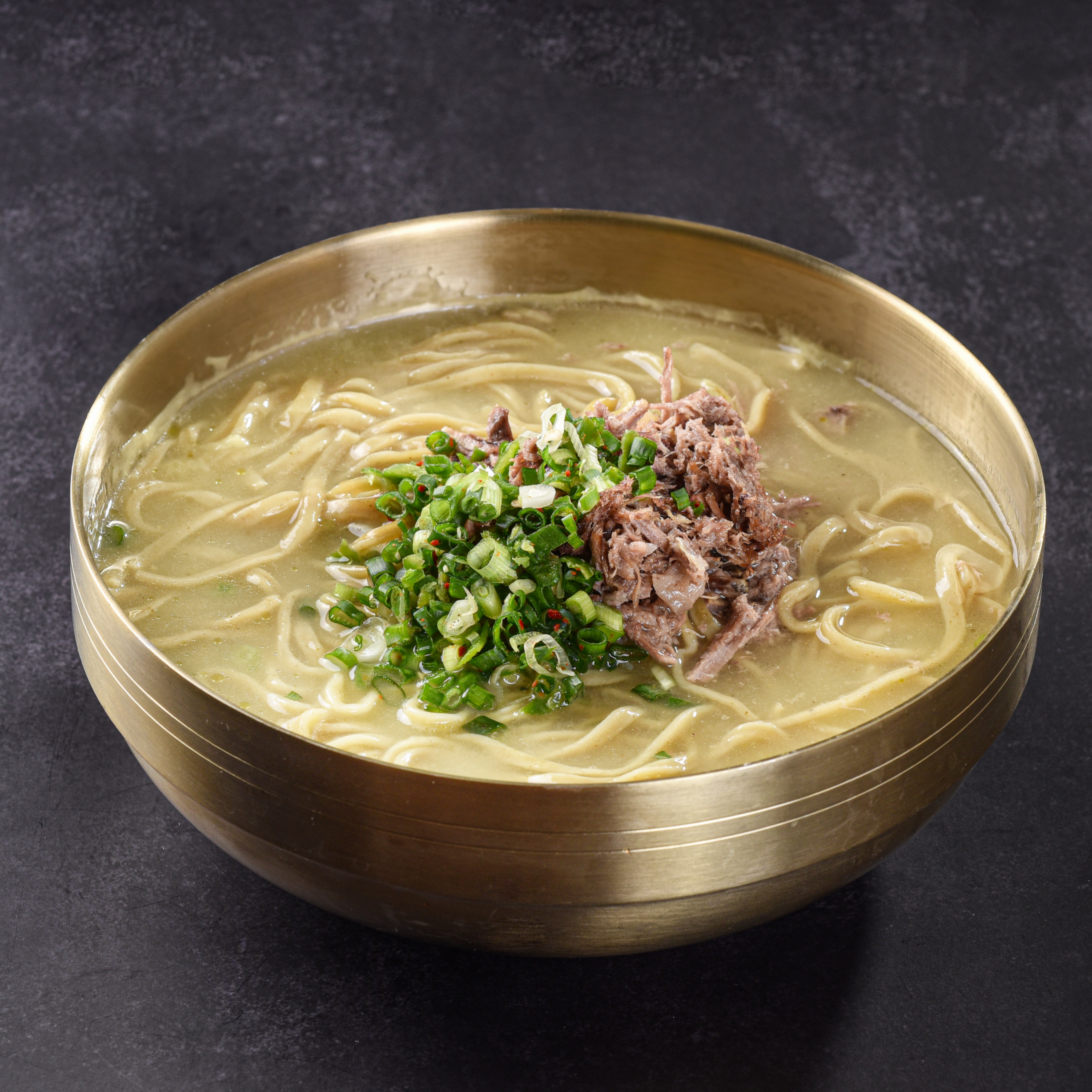 보양식 안동국시 밀키트 2인분 (2대째 맛집 한우 칼국수 소고기 국수 육수 몸보신 캠핑) : 하순옥황금안동국시 목동본점