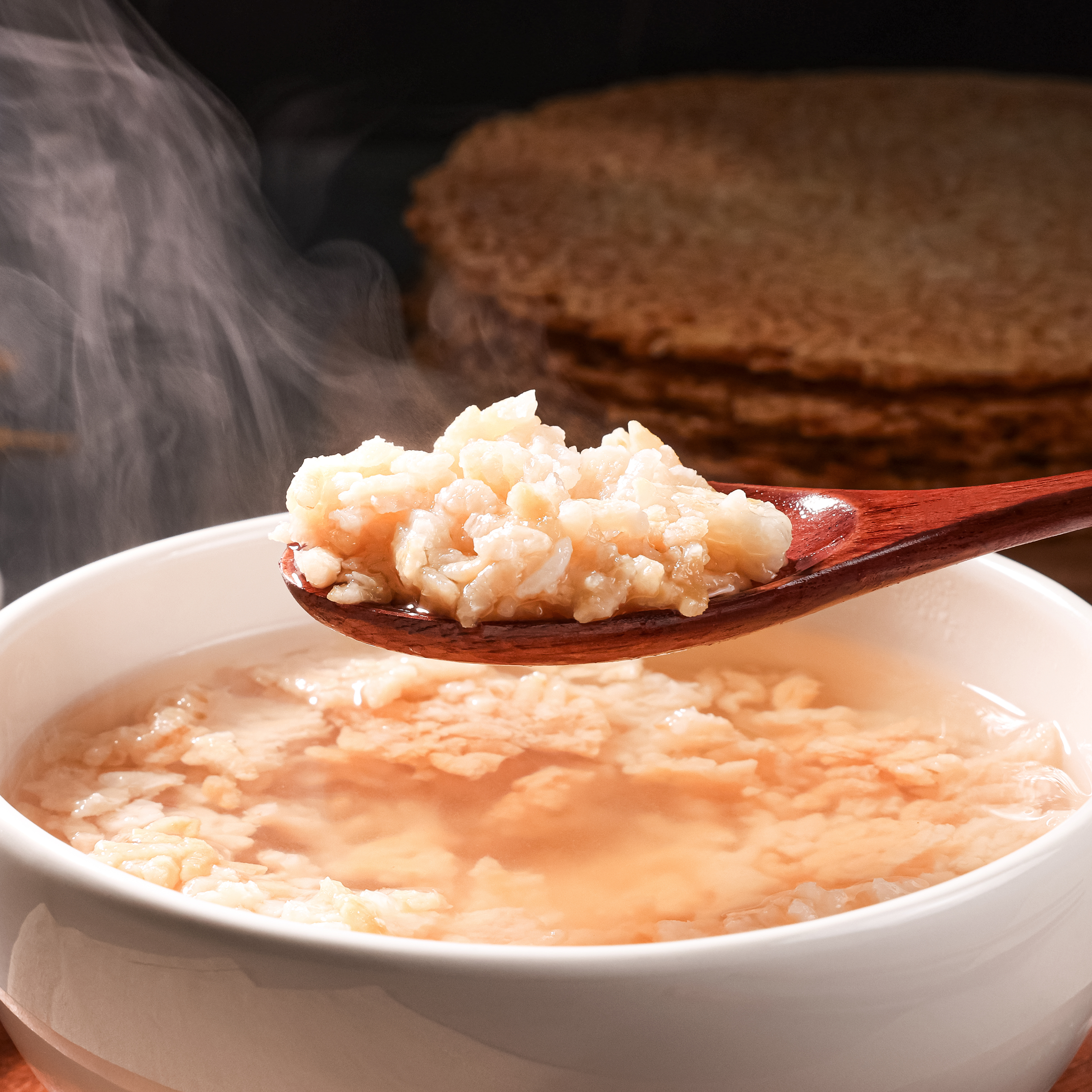 한끼뚝딱 누룽지[150g x 5봉지] 선물박스 : 한푸드