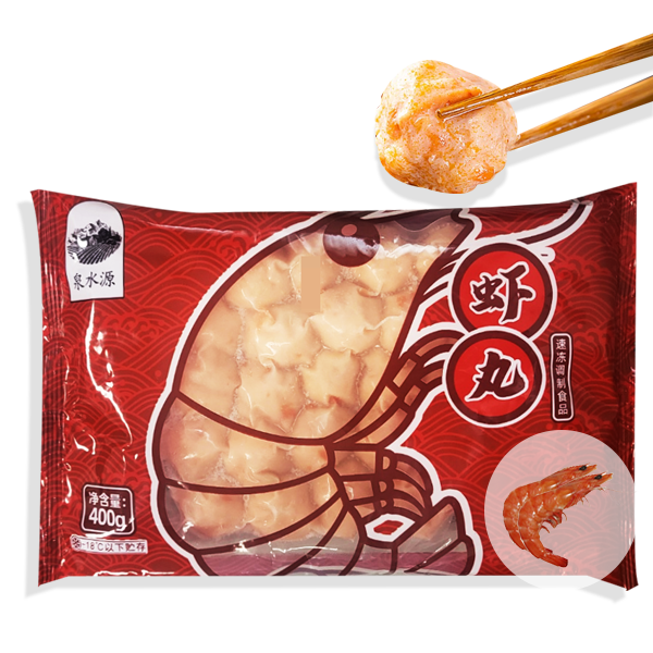 홍홍 중국식품 냉동 천수원 새우볼 400g 마라탕완자 피쉬볼 완자볼 : 홍홍푸드몰