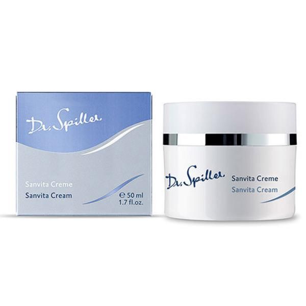 Dr. Spiller 닥터스필러 액티브 라인 산비타 크림 50ml 2개 : 웅앤영스토어