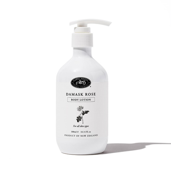 캐롤프리스트 다마스크 로즈 바디 로션 300ml : 스킨아리아