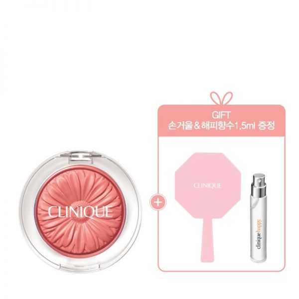 크리니크 6 치크 팝 3.5g +손거울&해피향수1.5ml : 가심비 가성비 대용량 숍