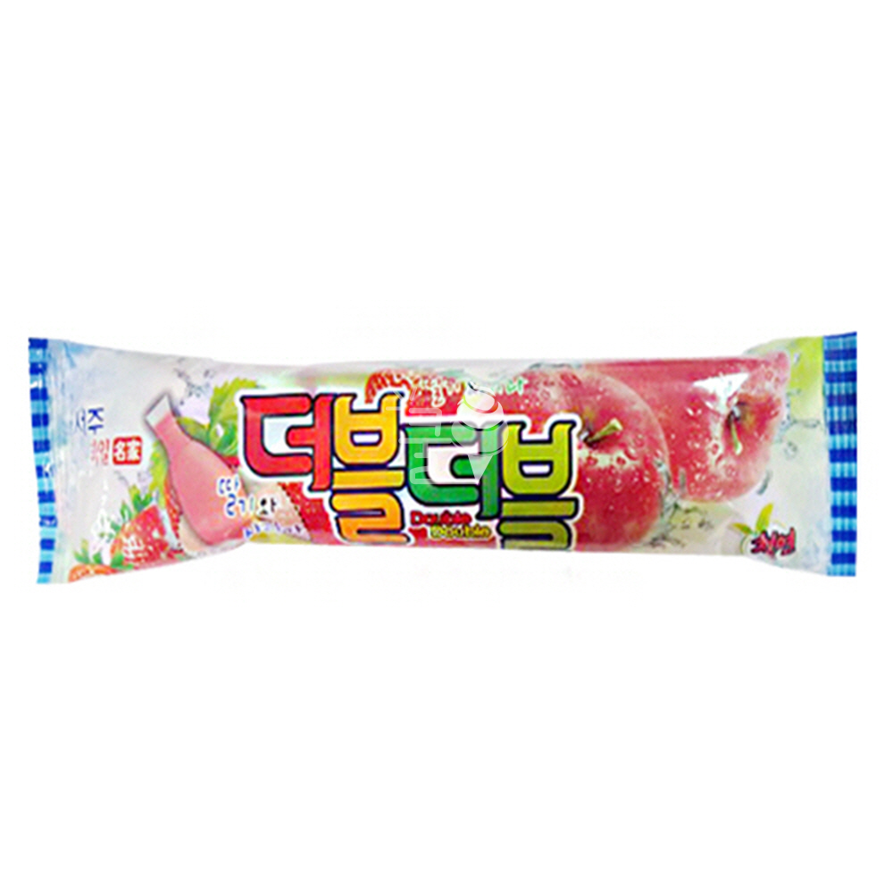 더블더블 쭈쭈바 쮸쮸바 서주 아이스크림 35개 : 레알마트