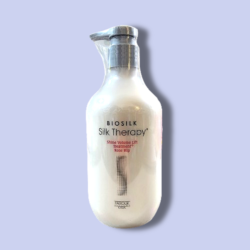 실크테라피 샤인 트리트먼트 플러스 로즈힙 500ml : 현실남매상점