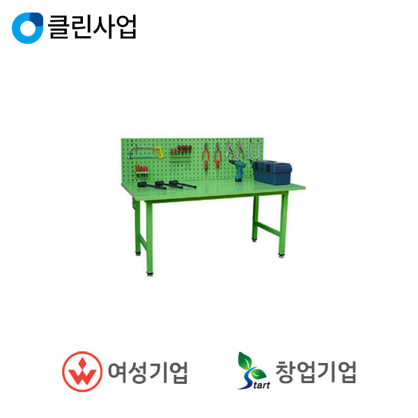 에스엔에스 기본형 작업대 SB-ST1P : 혜성코리아