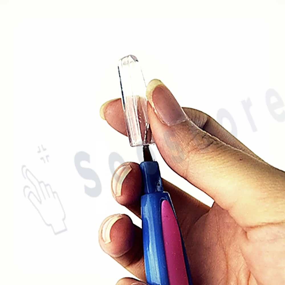 수스코어 밀대야스리 야슬이 손톱 야스리 고급 발톱 갈이 네일 용품 : 쟈니store
