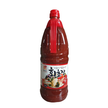 뚜레반 회초장 2kg 초고추장 : 늘봄식자재