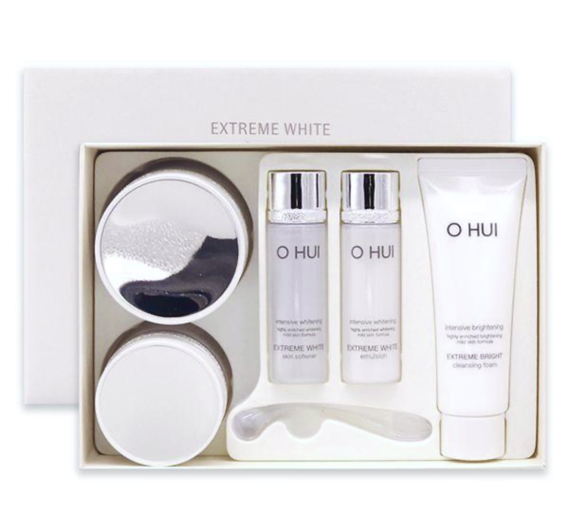 오휘 익스트림 화이트 크림 2종세트 (50ml+20ml) : 1004화장품