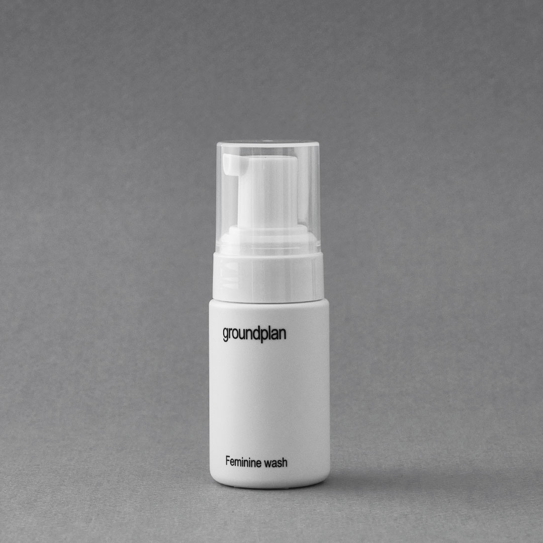 그라운드플랜 퓨어 카밍 페미닌 워시 30ml : 그라운드플랜
