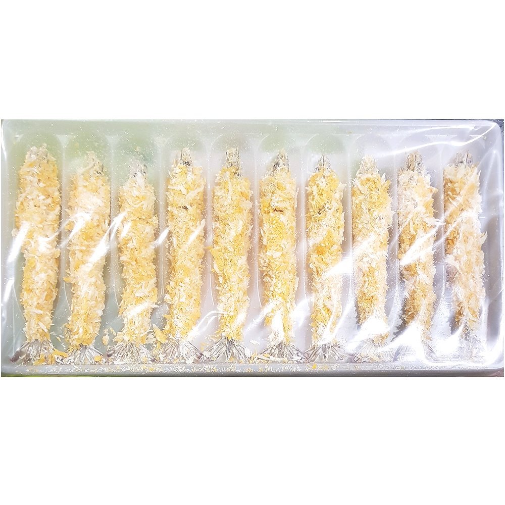 냉동 통새우 튀김 450g 왕 새우까스 빵가루 : 이해가구백화점