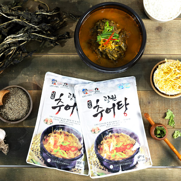 남원광원추어탕 : 화촌엄마손