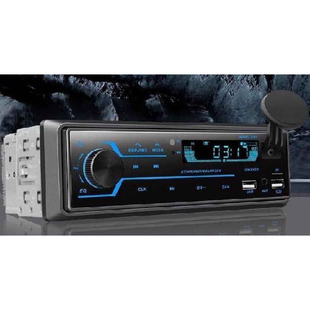 카오디오 라디오 플레이어 블루투스 가능 튜닝 스테레오 Bluetooth 오디오 라디오 라디오 상품 단품 : 에잇오