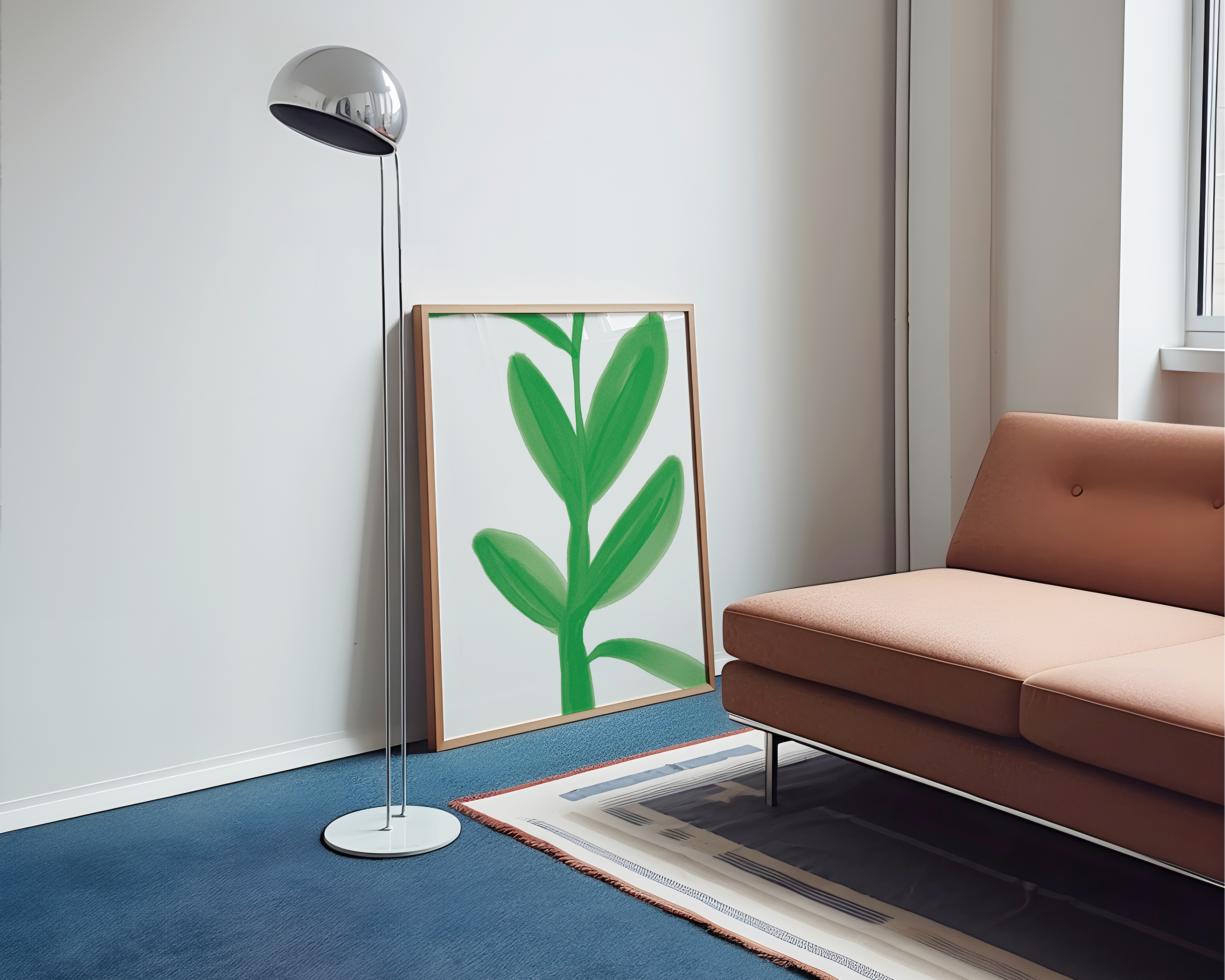 [only YRL] BLOOM interior art poster 인테리어 아트포스터 : 유어러브드