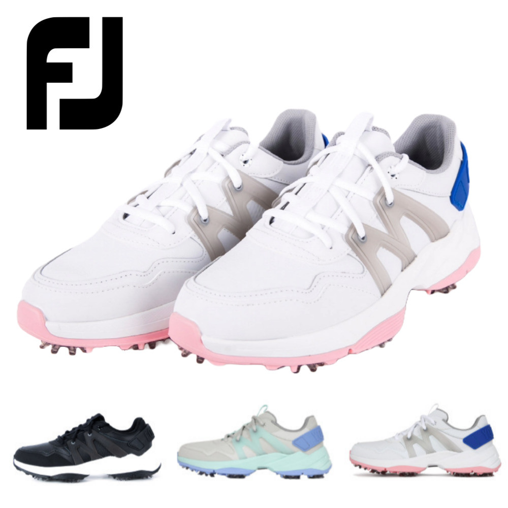 풋조이 여성 골프화 플렉스K 4color 클리어런스 220-230 size Only : 풋조이공식상설점