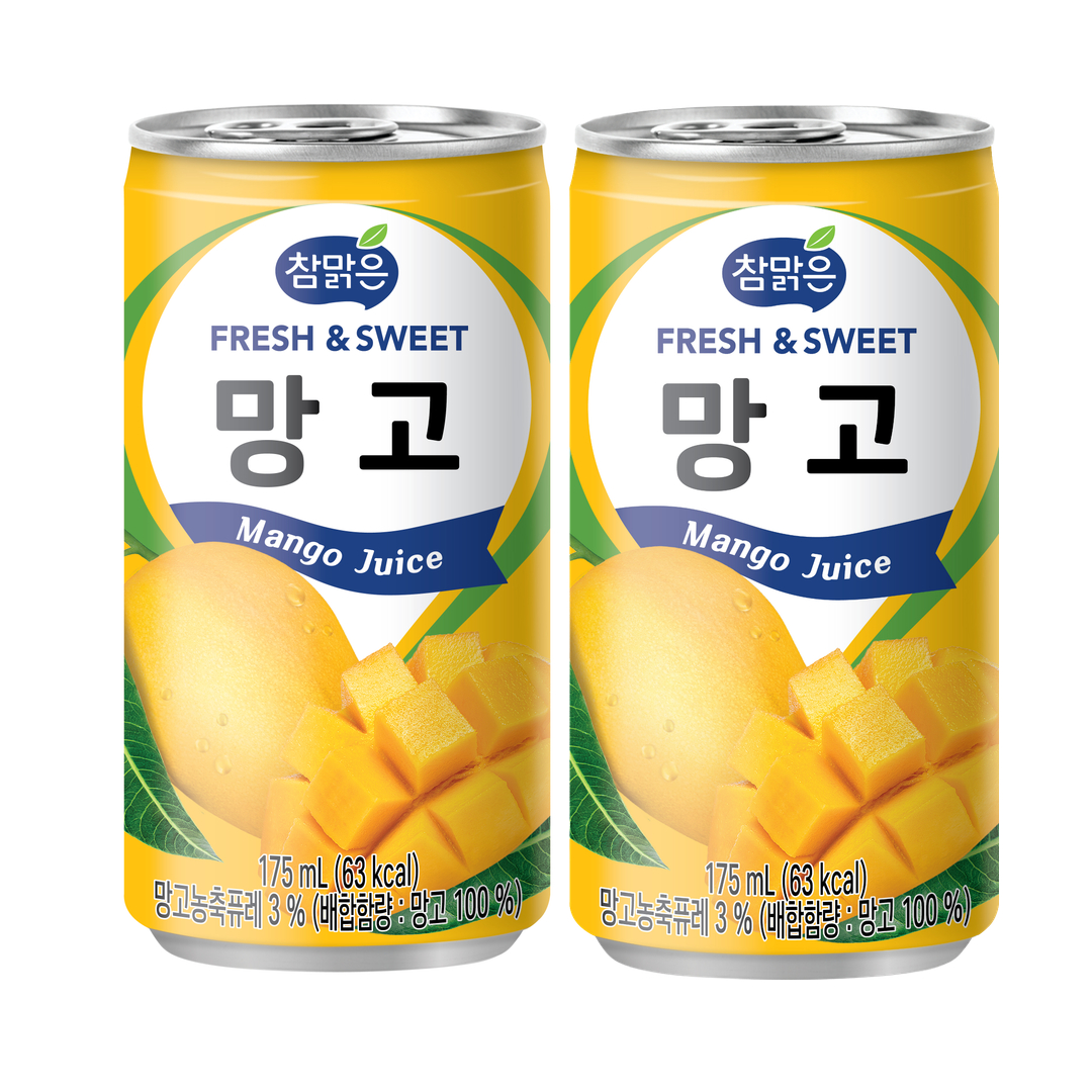 대일 참맑은 망고 175ml 30캔 : 오늘쇼핑N