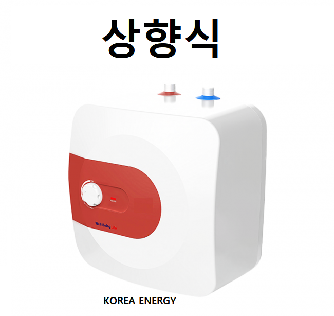 한진테크 ELECTO 전기온수기 ET20-100(U)상향식 100리터 100L 2kw 엘렉토전기온수기 벽걸이형전기온수기 : 코리아 에너지 주식회사