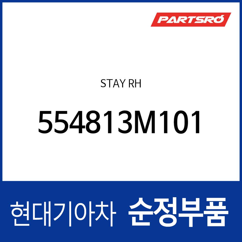 스테이 우측 (554813M100) 제네시스 : 주식회사 현대파츠로