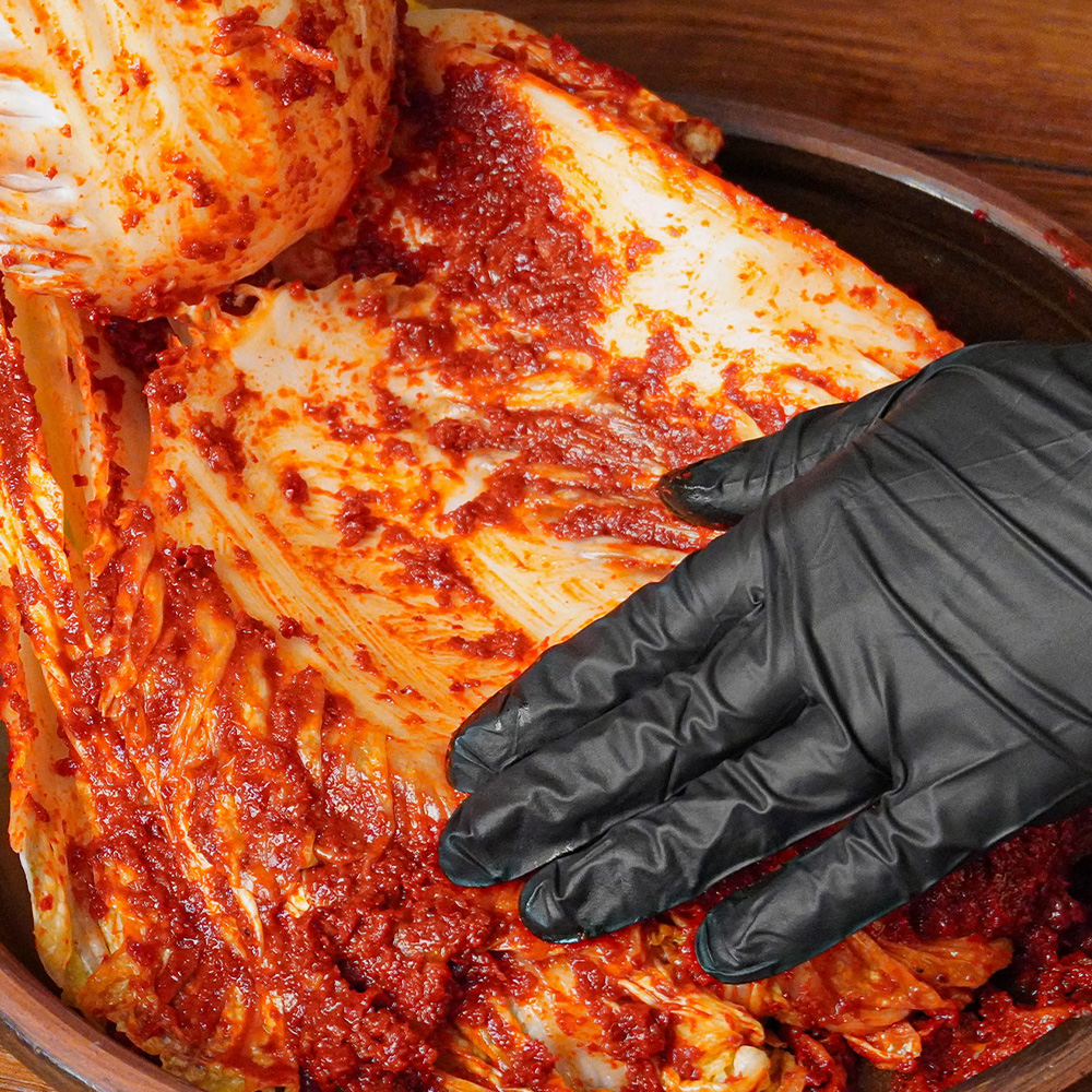 전라도 김치 김장 양념 겉절이 속 : 민이네식탁