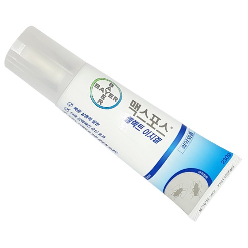 바퀴벌레 살충제 셀렉트 이지겔 230g 유인제 : 두손메디칼