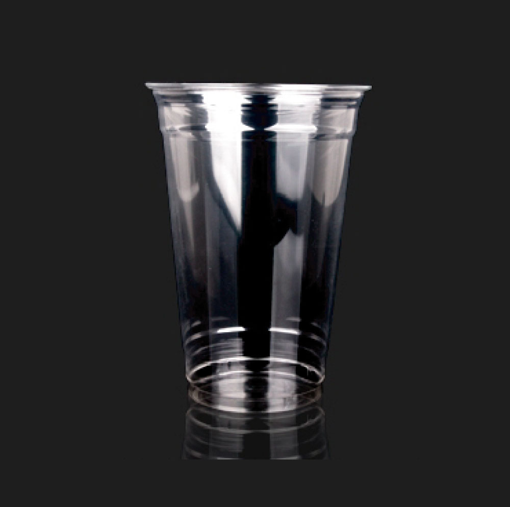 (웰컵) 92파이 pet600ml (20)테이크아웃 아이스 투명컵 100개 : 웰컵