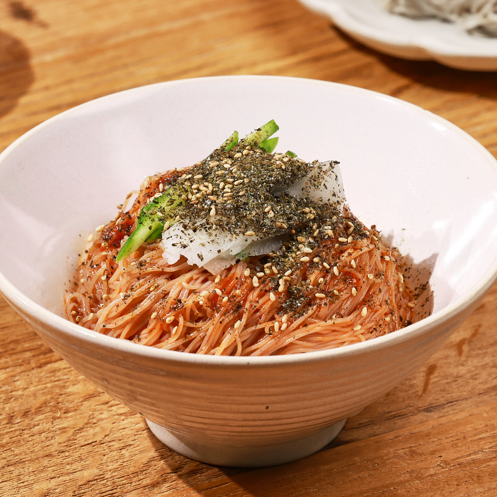 맛보장 호랑이냉면 들기름냉면 물냉면 680g 1세트 시원한 냉면 밀키트 : 고수의집밥