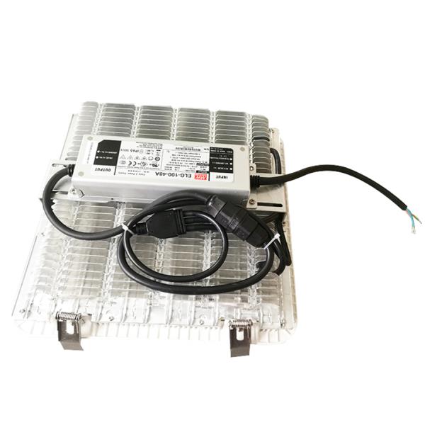 공장 led조명가솔린 주유소 주차창고용 LED 캐노피 천장 조명 공장 내장 램프 ip65 방수 130lm/w l100W : 마노상사