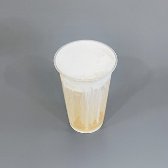 300ml (10온스) 아이스컵 몸통 78파이 PET 델리컵 카페 테이크아웃 투명컵 50개 : 에이피에스글로벌