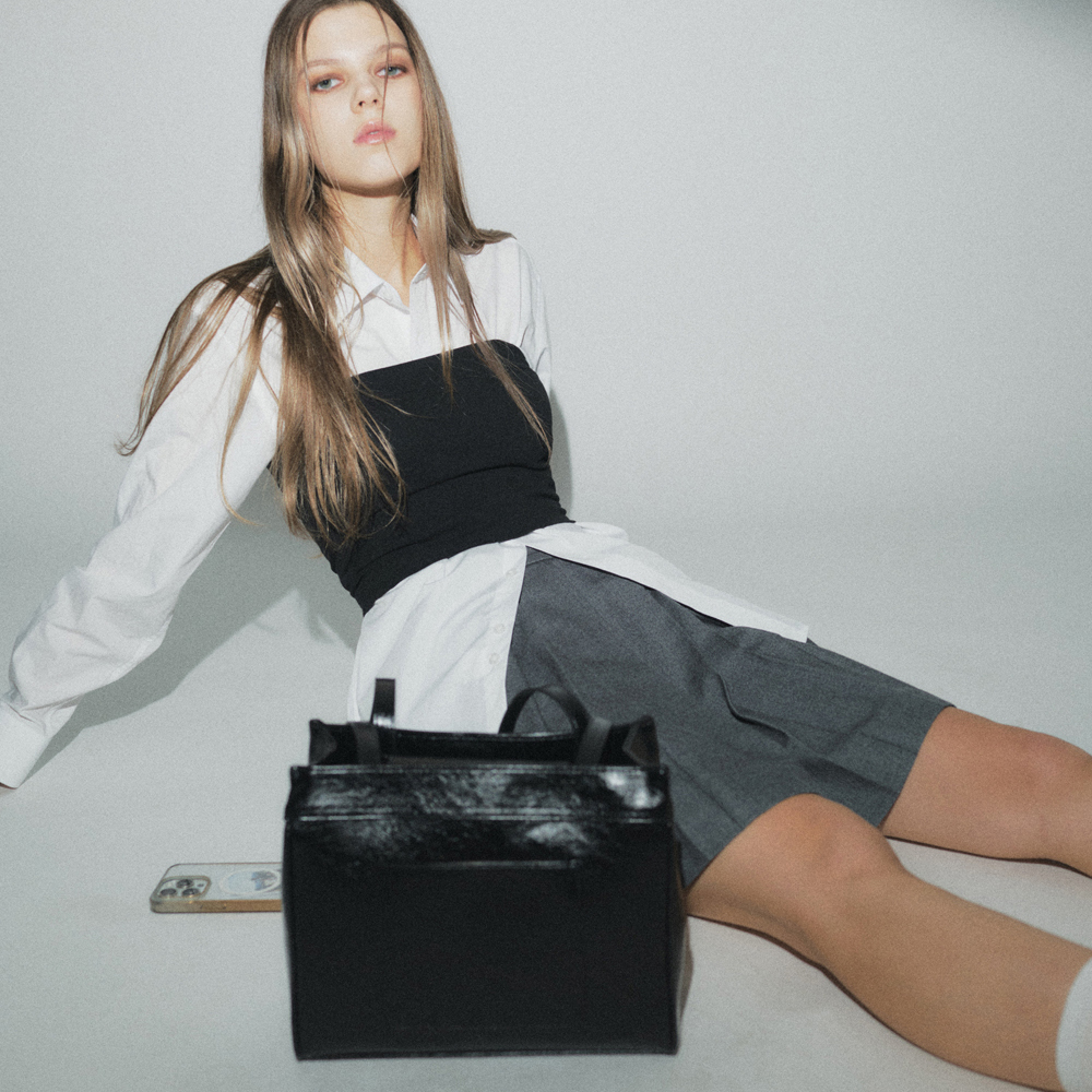 [엘린트] Blanc bag (5color) : ELINT