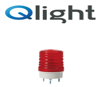 Q-light(큐라이트) S50B-R  DC.24V : 한 영 기 전