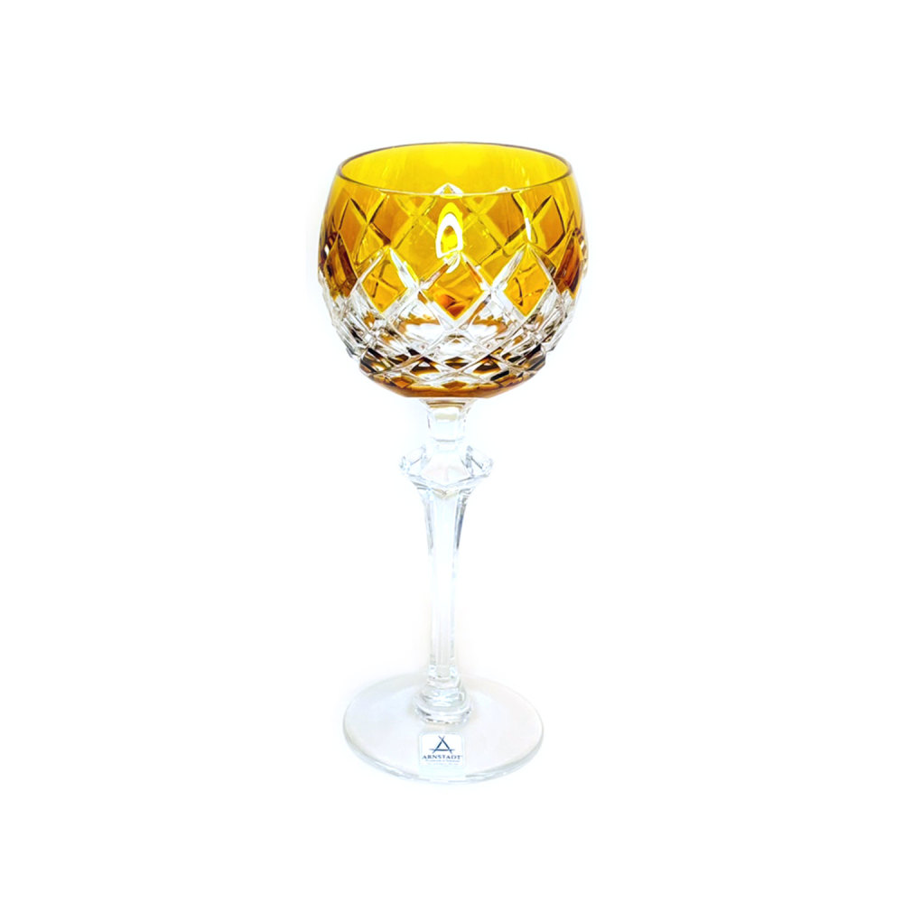 아론스타트 크리스탈 베네딕 와인잔 R형 260ml 6컬러 택1/아론스타트 : 롯데백화점대구점