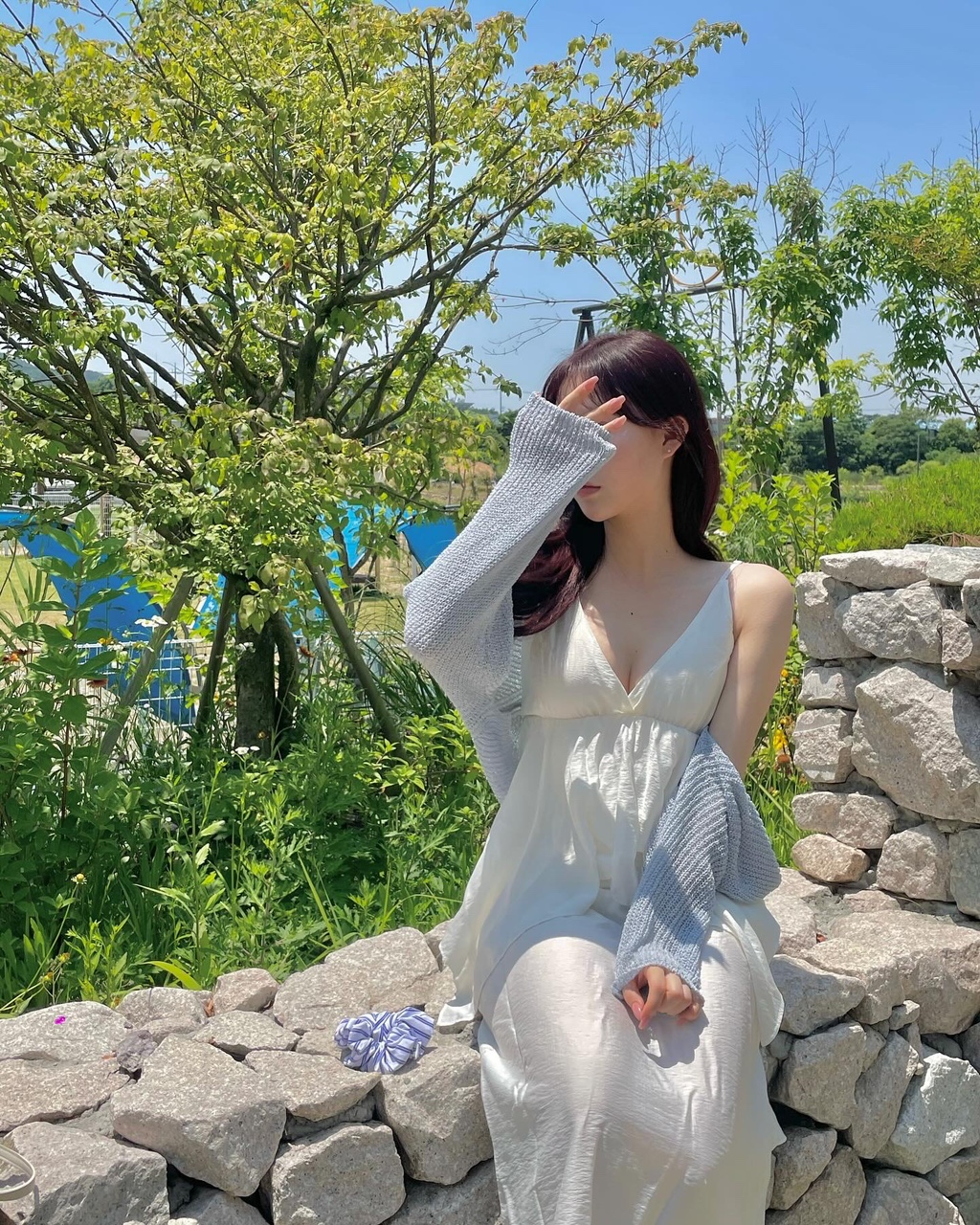 (어뉴얼/기획) 썸머 끈 볼레로 : A newer: