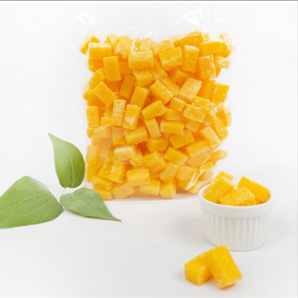 애플 망고 젤리 1kg 과일 디저트 옛날 건과일 탱탱 : 마귀할멈k