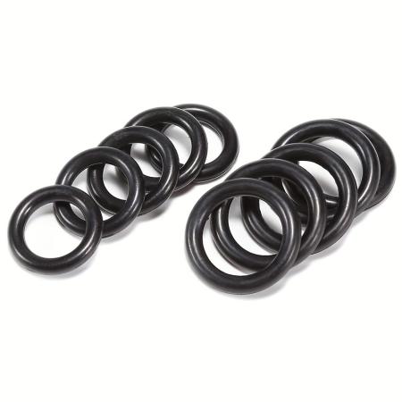 오링 O RING 가스켓 가스킷 링 O링 1/4 M22 3/8 고압 도장, 압력 와셔 호스용, 빠른 연결 해제 커넥터 도구, 도매, 100 개 50 세트 : 킴스직구
