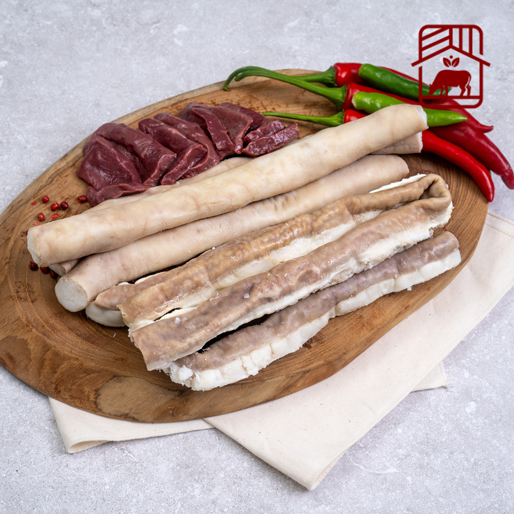 캠핑 모듬구이곱창 (1.1KG) 한우 : 모두한우
