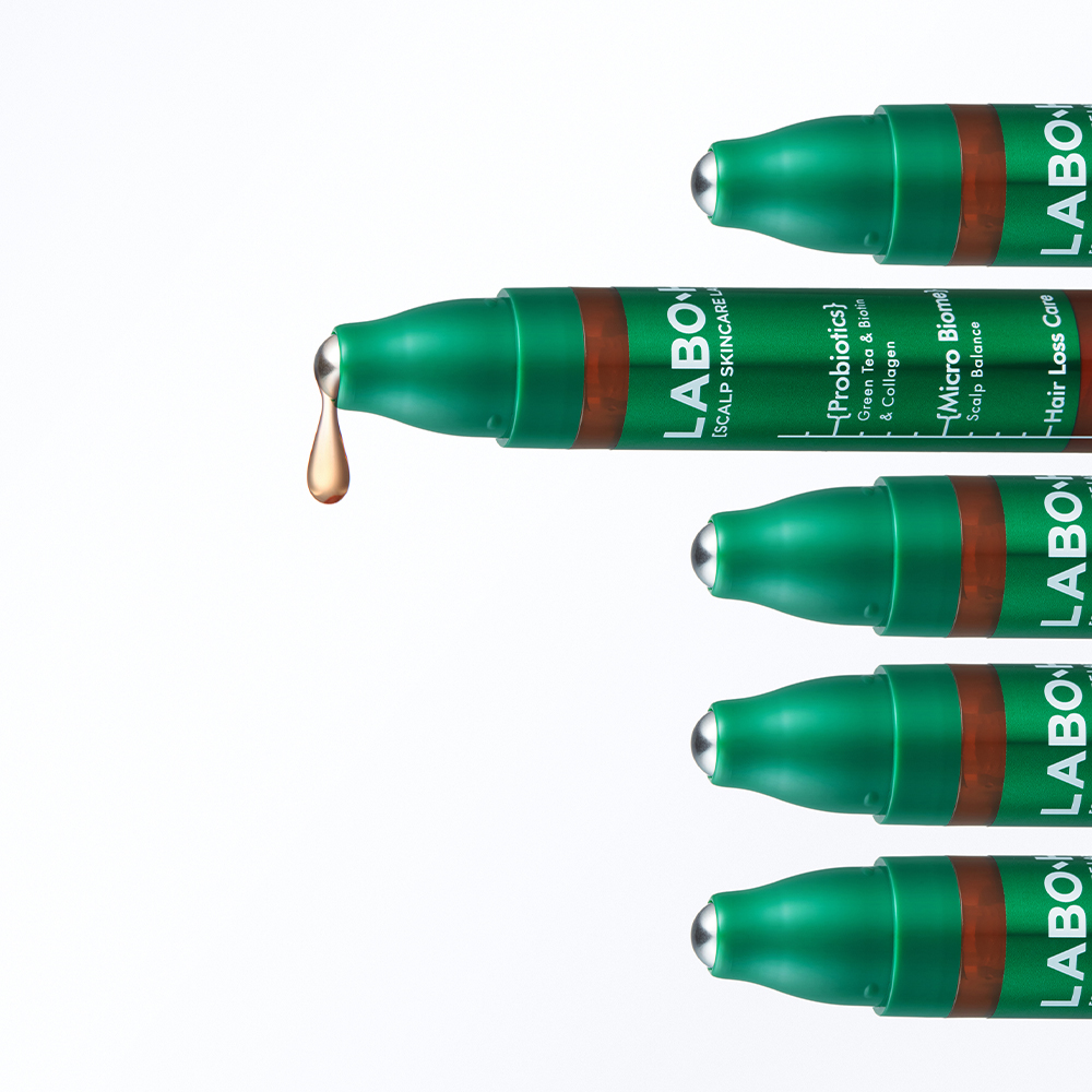 라보에이치 두피강화클리닉 헤어라인 앰플 15ml : 아모레퍼시픽몰 헤어바디