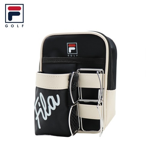 FILA 휠라 파크골프 파우치 힙색 허리색 가방 : 그라운드엠