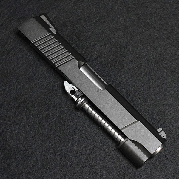 |건스토리| WE 하이카파 4.3 상부 메탈 풀 세트 /Metal Slide Set (마루이 핸드건 호환) : 건스토리