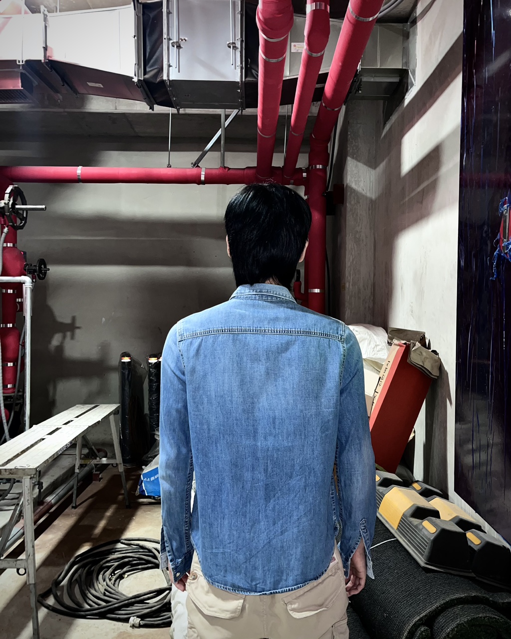 Old Gap : 두 번째 인연 구제샵