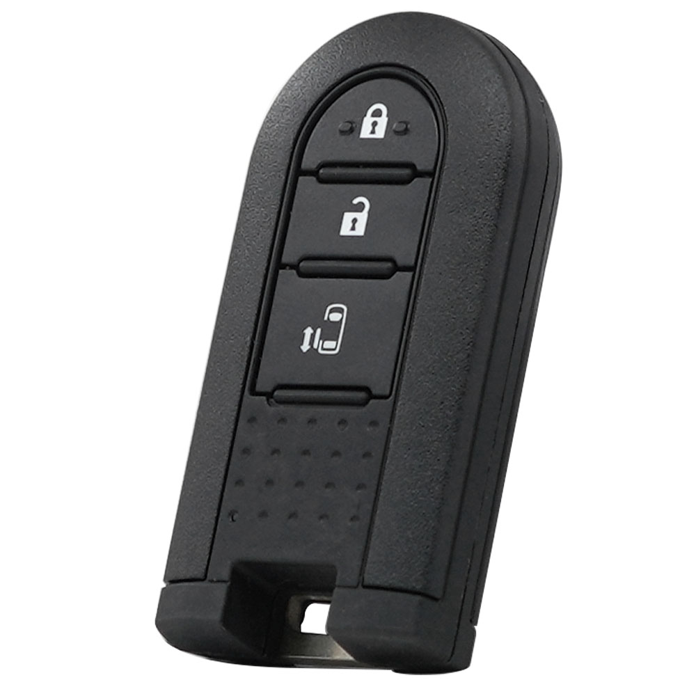 XNRKEY Toyota Daihatsu 스마트 원격 근접 키 Terios LA600S Passo tanto 커스텀 룸 315MHz FSK HITAG3 2 3 4 버튼 OEM : 니즈스토어82