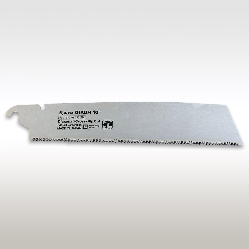 카쿠리 기공외날톱날 41135 (270mm) 교환날 : 한성공구