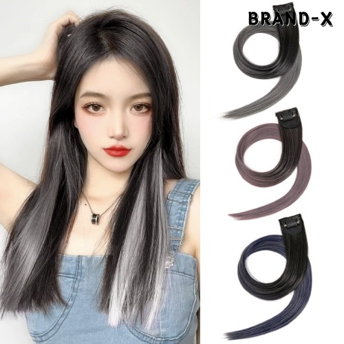 [브랜드엑스] 패션 필수템 간편한 스타일링 투톤 브릿지 똑딱핀 : 모바일서울
