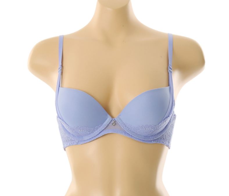 비너스 솔브  등살보정 여름 더블윙 몰드 레이스 브라 저중심 와이어 새가슴  70C : 비너스 솔브 다온샵