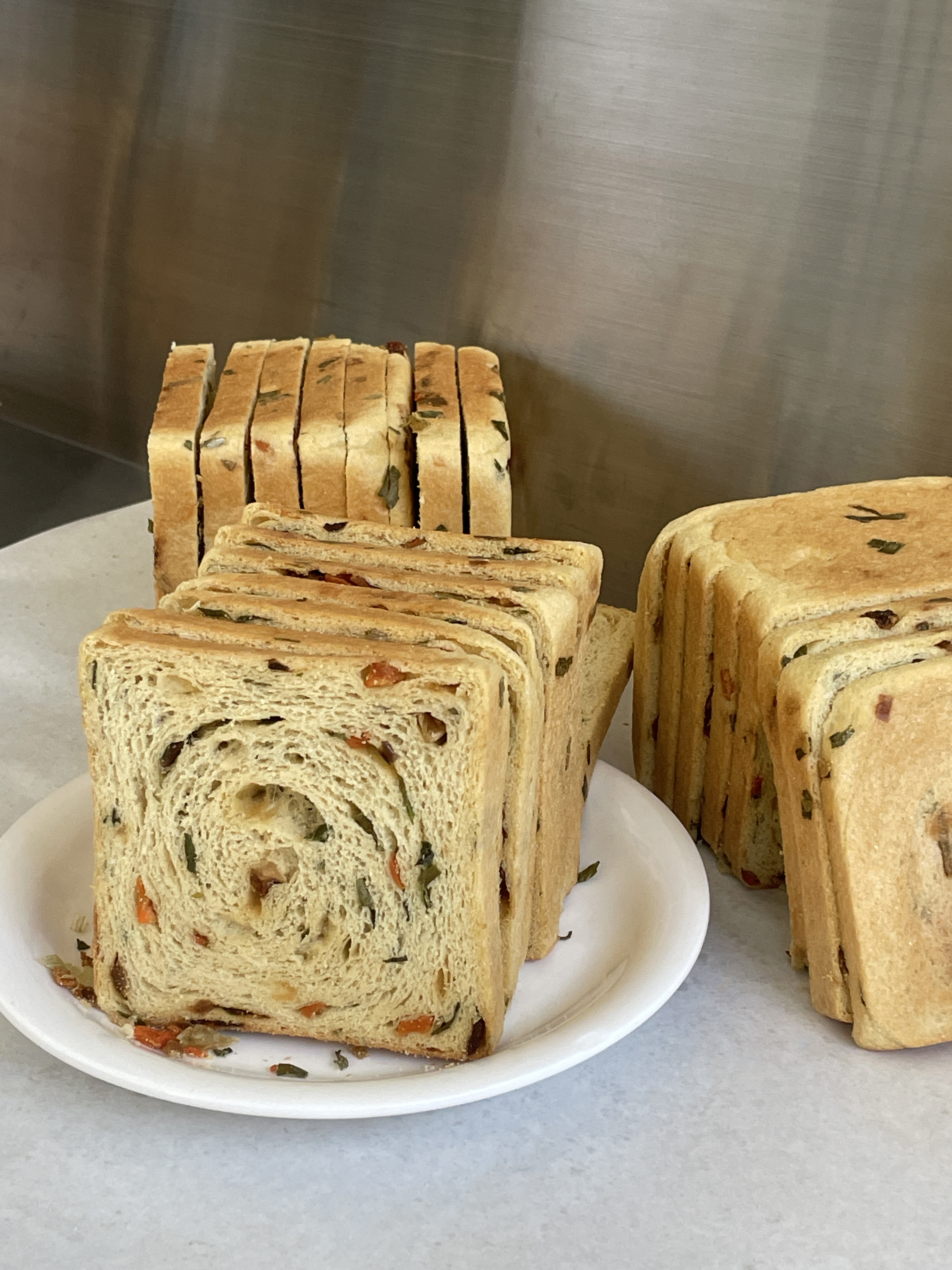 저당 식빵 저탄수 고식이섬유 키토 빵 : 저당 베이커리 니음