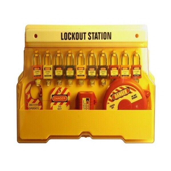 LOTOLOCKOUT STATION락아웃스테이션락장치LKB103LKB103S : 가성비인생템추천
