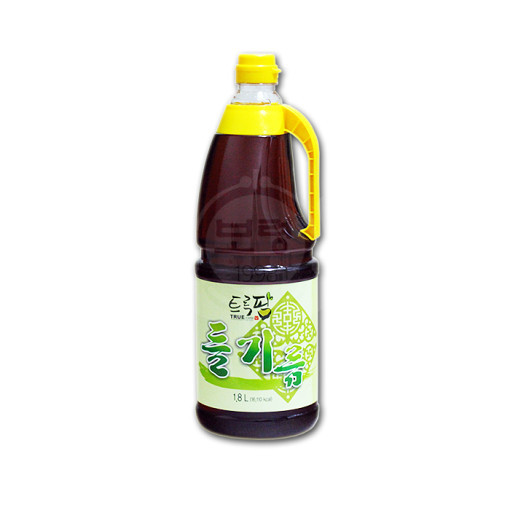 트루팜 들기름 1.8L 들깨 원액 100% 원유 진한 고소한 기름 대용량 업소용 식자재 : 풍미마트