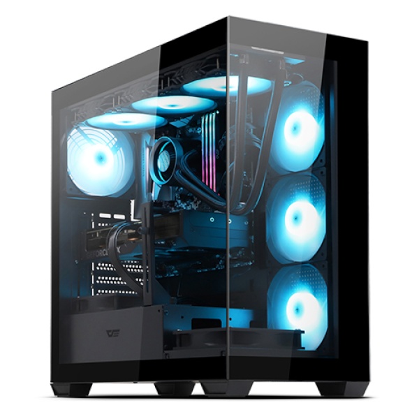 조립PC 4K 영상편집 컴퓨터 데스크탑 유튜브 동영상 조립식 본체 고사양 게이밍 게임용 : 닥터PC