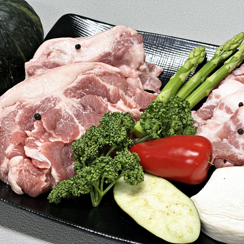완주 봉숙이식품 돼지특수부위 꼬들살, 두항정살, 볼테기살, 왕뽈살, 콧등살 500g : 봉숙이식품